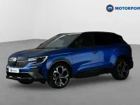 Gebraucht Renault Austral Techno Esprit Alpine 2023 Blau SUV