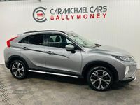 Used Mitsubishi Eclipse 163 HP (119 kW) 2020 Grey Hatchback