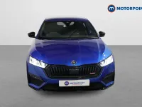 Used Skoda Octavia vRS 245 HP (180 kW) 2023 Blue Hatchback