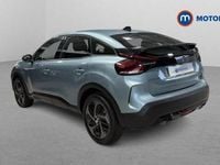 Used Citroën C4 PureTech 131 HP (96 kW) 2024 Blue Hatchback