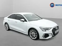 Used Audi S3 310 HP (228 kW) 2022 White Sedan