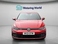 Begagnad VW Golf VIII GTD 197 HK (144 kW) 2021