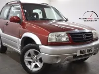 Used Suzuki Grand Vitara 107 HP (78 kW) 2005 Hatchback