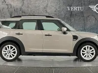 Used Mini Countryman Sport 136 HP (100 kW) 2021 Rooftop grey SUV