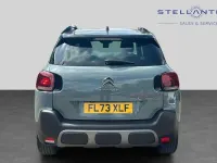 Used Citroën C3 Aircross PureTech 128 HP (94 kW) 2023 Grey SUV