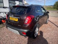 used Vauxhall Mokka 1.6 CDTi ecoFLEX SE