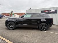 Used Land Rover Range Rover Velar SE Dynamic 2018 Black SUV