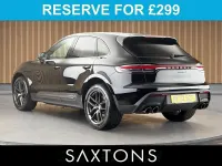 Used Porsche Macan 265 HP (194 kW) 2023 Black SUV