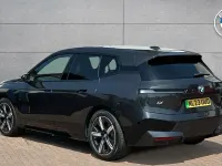 Used BMW iX M Sport 239 kW (326 HP) 2023 Grey SUV