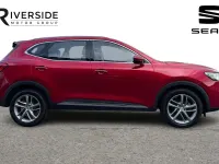 Used MG HS Excite 162 HP (119 kW) 2021 Farringdon red SUV