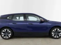 Used BMW iX Sport Line 484 kW (659 HP) 2023 Blue SUV