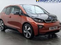 Used BMW i3 125 kW (170 HP) 2016 Hatchback