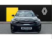 Used Kia Stonic 100 HP (73 kW) 2023 Black SUV