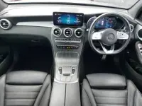 Used Mercedes GLC300 AMG Line Premium 306 HP (225 kW) 2021 Grey SUV