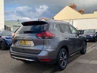 used Nissan X-Trail 1.3 DiG-T Acenta Premium 5dr DCT