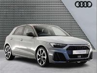 Used Audi A1 Black Edition 147 HP (108 kW) 2023 Grey Hatchback