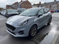 Used Ford Puma ST-Line X 155 HP (114 kW) 2023 Grey SUV