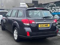Used Subaru Outback 2013 Grey Estate