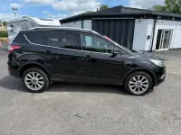 Used Ford Kuga Titanium 180 HP (132 kW) 2019 Black SUV