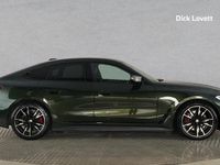 Used BMW M440 M Sport 369 HP (271 kW) 2022 Green Sedan