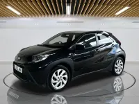 Used Toyota Aygo X PURE 72 HP (52 kW) 2022 Black SUV