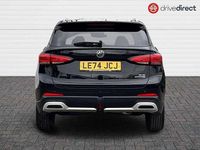 Used MG ZS Trophy 196 HP (144 kW) 2025 SUV