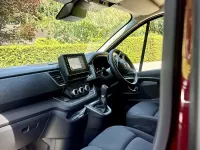 Used Renault Trafic 2024 Red MPV