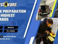 Used Peugeot Boxer Business-Line 2022 White Van