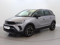 Used Vauxhall Crossland Ultimate 2022 Grey SUV