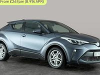 Used Toyota C-HR 122 HP (89 kW) 2023 SUV