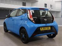 Used Toyota Aygo X-cite 2015 Blue Hatchback