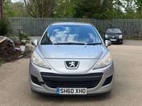 Used Peugeot 207 S 2010 Silver Hatchback