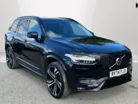 Usado Volvo XC90 Ultra 250 HP (183 kW) 2025 Preto SUV