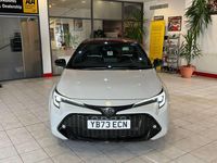 Used Toyota Corolla Sport 2023 Grey Hatchback
