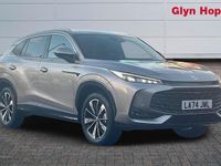 Used MG HS Trophy 170 HP (125 kW) 2026 SUV