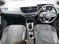 Used VW Taigo R-line 110 HP (80 kW) 2022 White SUV
