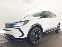 Used Vauxhall Grandland X S 2023 Intense blue SUV