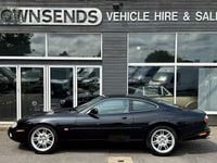Used Jaguar XK8 2002 Black Sedan
