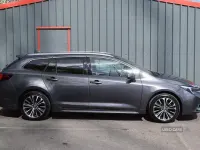 Used Toyota Corolla Design 2024 Grey Estate