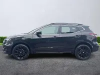 Used Nissan Qashqai N-TEC 160 HP (117 kW) 2020 Black SUV