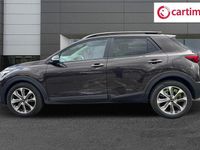 Used Kia Stonic 118 HP (86 kW) 2020 Brown SUV