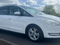 Used Ford Galaxy Titanium 2016 White MPV