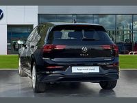 Used VW Golf VIII Match 200 HP (147 kW) 2026 Black Hatchback