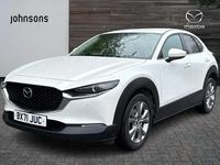 Used Mazda CX-30 Inclusive 120 HP (88 kW) 2021 White SUV