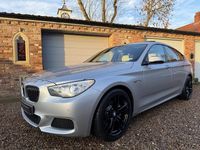 Used BMW 530 Gran Turismo M Sport 2016 Silver Hatchback