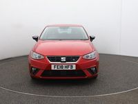 used Seat Ibiza 1.0 TSI FR Hatchback 5dr Petrol Manual Euro 6 (s/s) (95 ps) Apple CarPlay