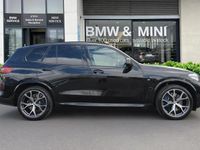 Used BMW X5 M Sport 335 HP (246 kW) 2023 Black SUV