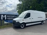 Used Mercedes Sprinter 2019 White Van