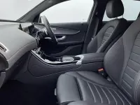 Used Mercedes EQC400 AMG line 300 kW (408 HP) 2021 Black SUV