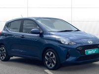 New Hyundai i10 Advanced 63 HP (46 kW) 2026 Blue Hatchback